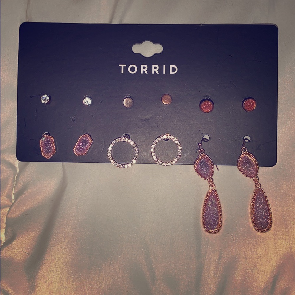 Torrid Earrings